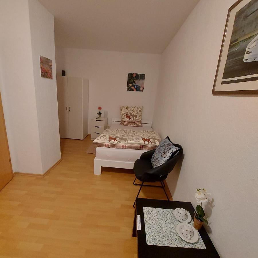 Selb Ferienwohnungen Exterior foto